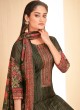 Shagufta Printed Pant Style Salwar Kameez